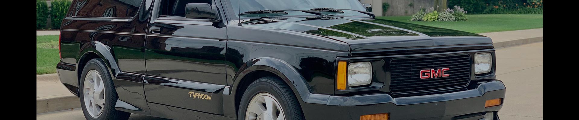 Shop Genuine OE Parts for GMC Typhoon