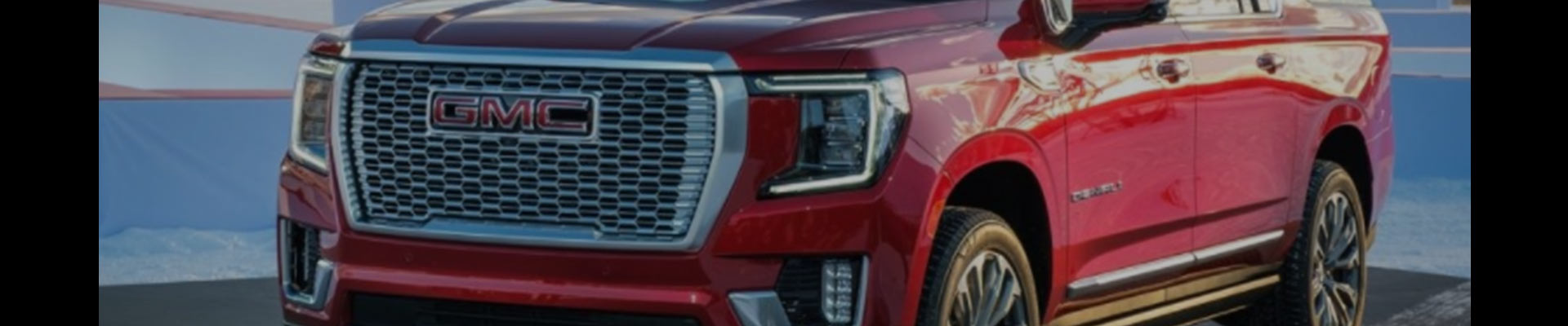 Shop Replacement and OEM GMC Yukon Parts with Discounted Price on the Net