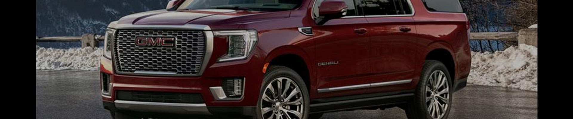 Shop Replacement and OEM 2020 GMC Yukon XL Parts with Discounted Price on the Net