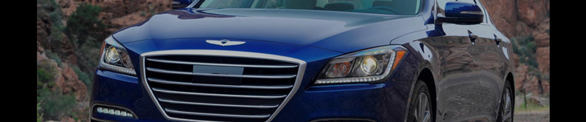 Shop Replacement and OEM Hyundai Genesis Parts with Discounted Price on the Net
