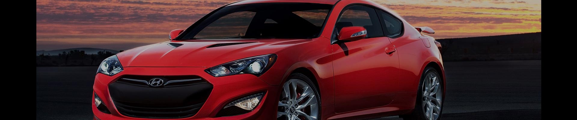 Shop Replacement and OEM Hyundai Genesis Coupe Parts with Discounted Price on the Net