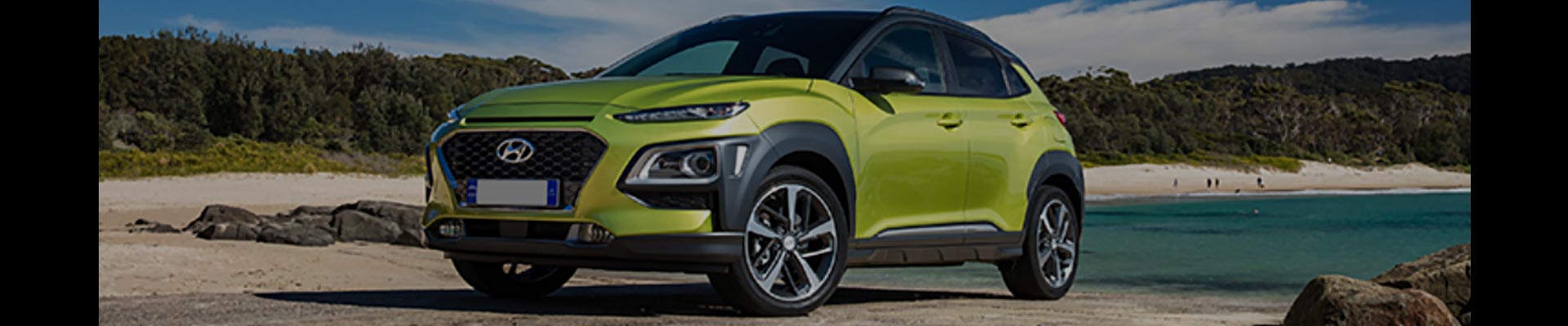 Shop Replacement and OEM Hyundai Kona Parts with Discounted Price on the Net