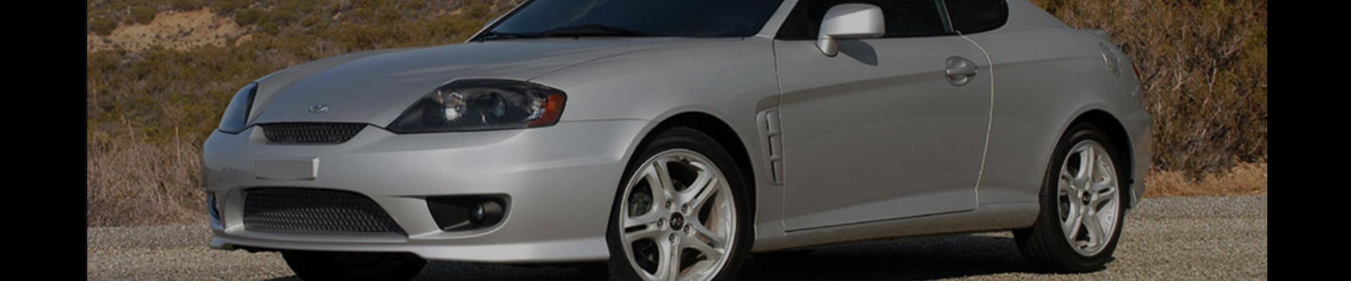 Shop Replacement and OEM Hyundai Tiburon Parts with Discounted Price on the Net