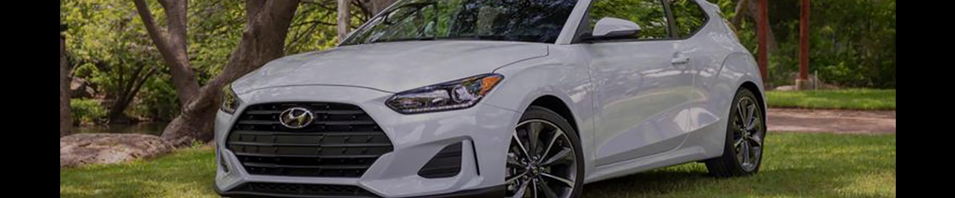 Shop Replacement and OEM 2020 Hyundai Veloster Parts with Discounted Price on the Net