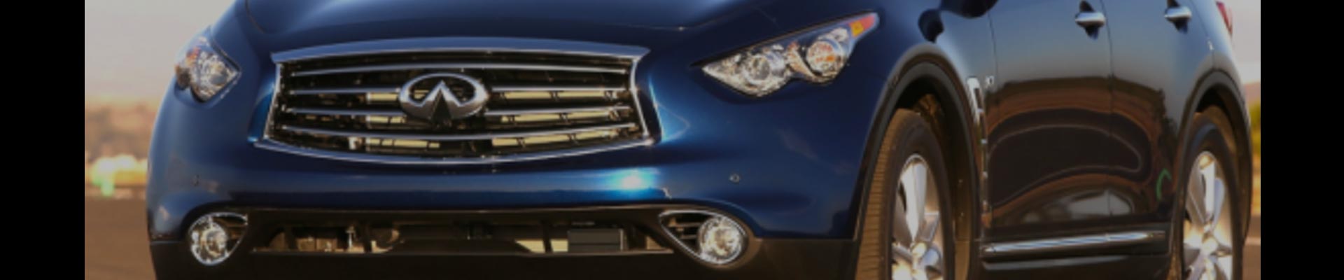 Parts for 2005 Infiniti FX35