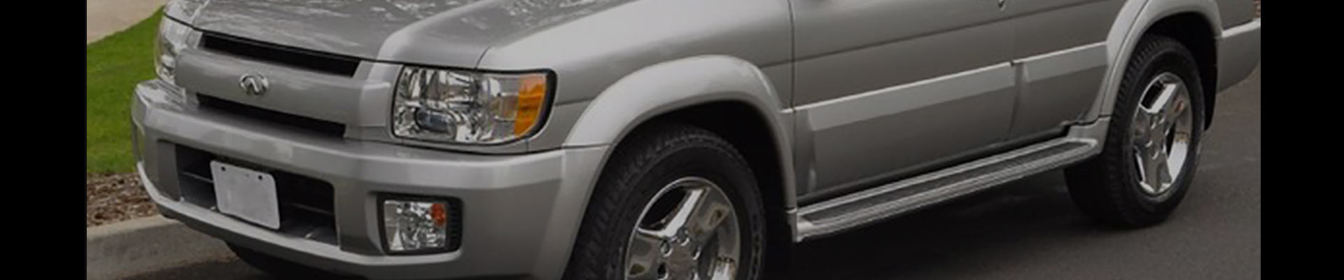 Shop Genuine OE Parts for Infiniti QX4