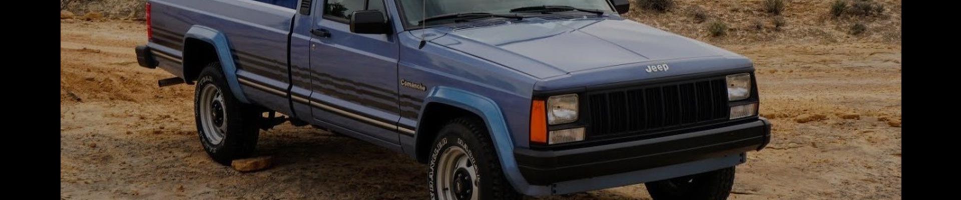 Shop Replacement and OEM Jeep Comanche Parts with Discounted Price on the Net