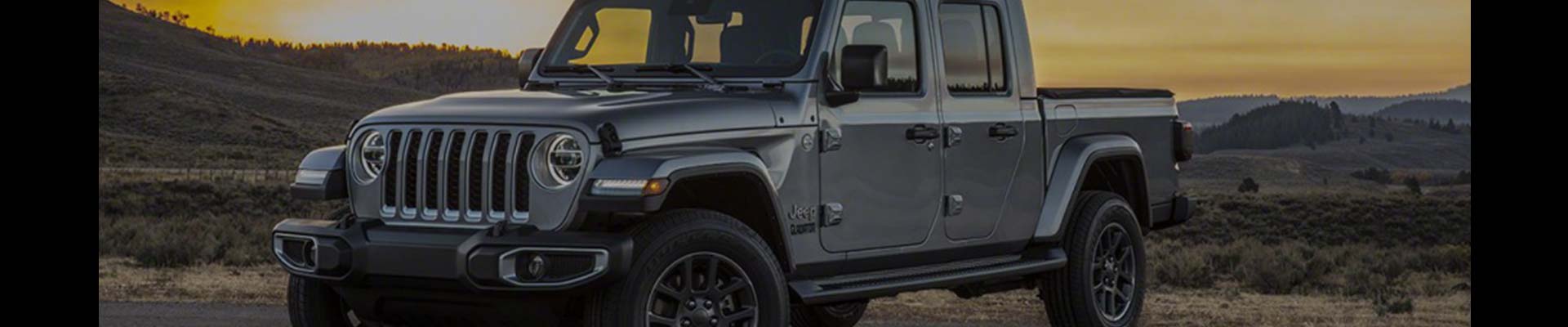 Shop Genuine OE Parts for Jeep Gladiator