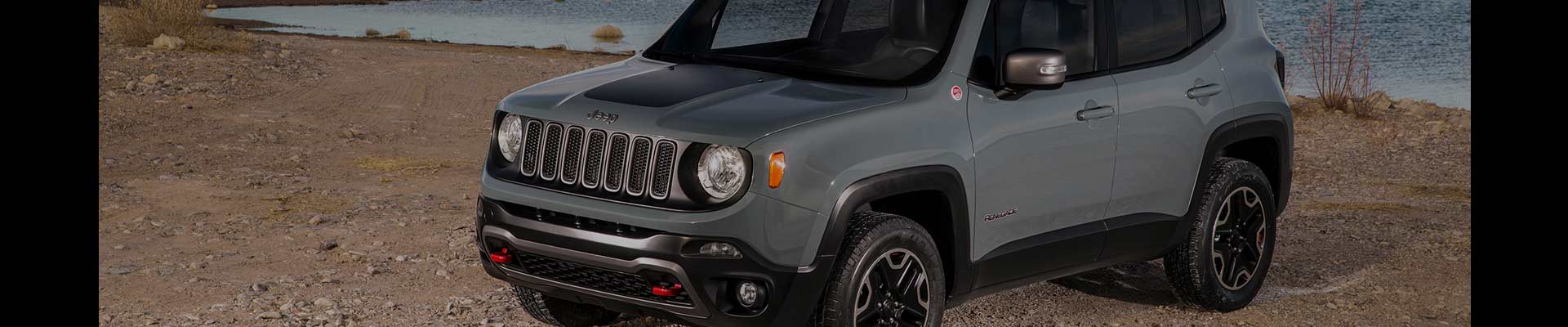 Shop Replacement and OEM 2017 Jeep Renegade Parts with Discounted Price on the Net
