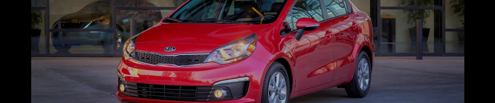 Shop Replacement and OEM 2018 Kia Rio Parts with Discounted Price on the Net
