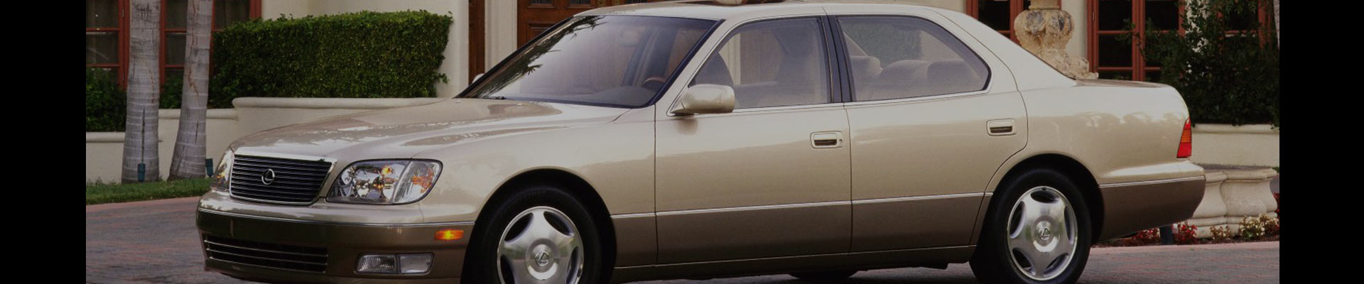 Shop Genuine OE Parts for Lexus LS400