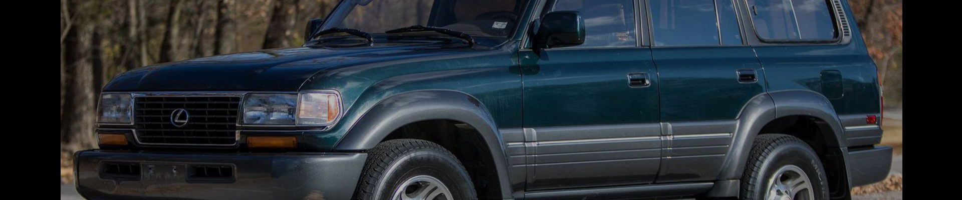 Shop Genuine OE Parts for Lexus LX450