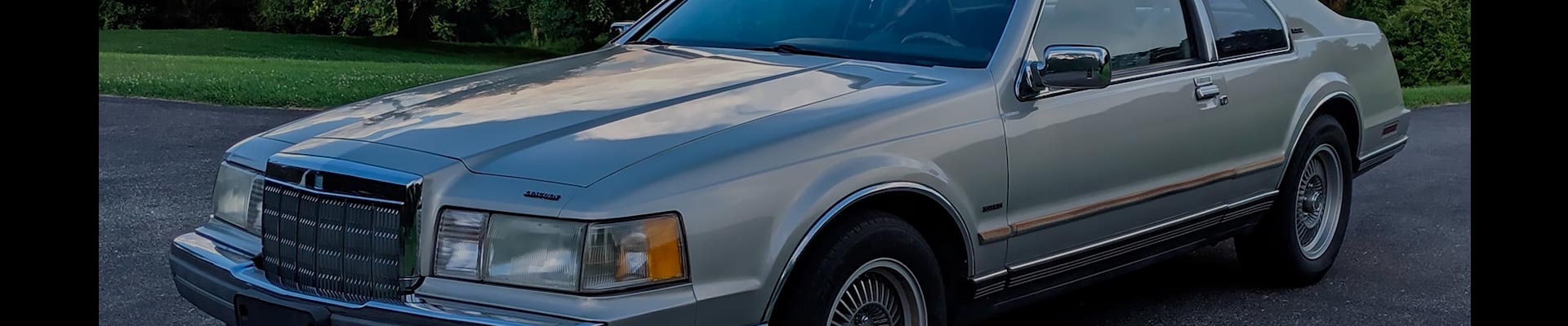 Shop Replacement and OEM 1986 Lincoln Mark VII Parts with Discounted Price on the Net