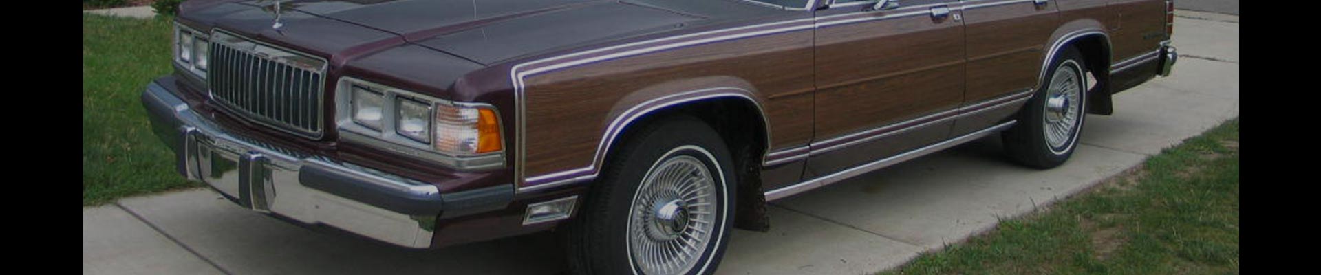 Shop Replacement and OEM 1987 Mercury Colony Park Parts with Discounted Price on the Net