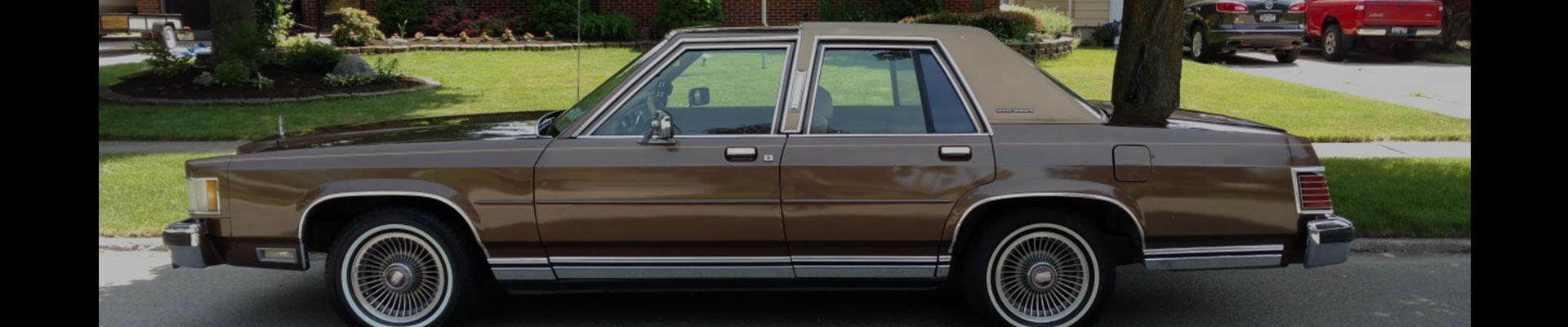 Shop Genuine OE Parts for Mercury Marquis
