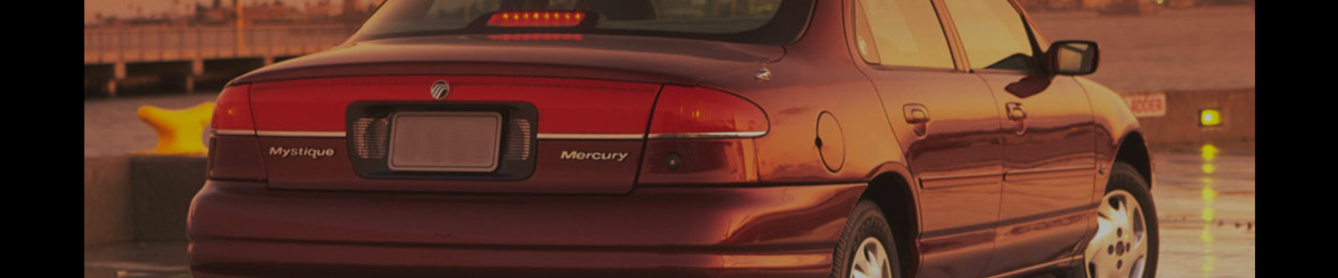 Shop Replacement and OEM Mercury Mystique Parts with Discounted Price on the Net