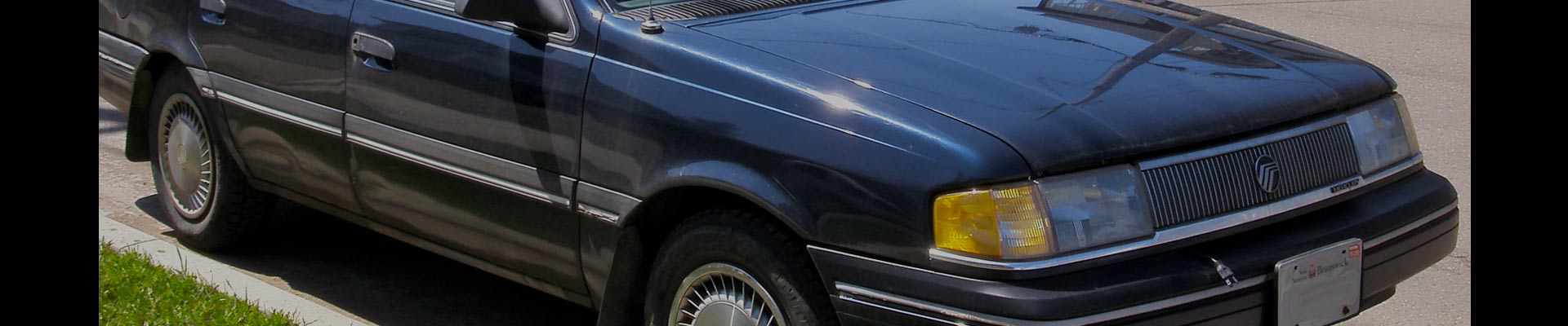 Shop Replacement and OEM Mercury Topaz Parts with Discounted Price on the Net