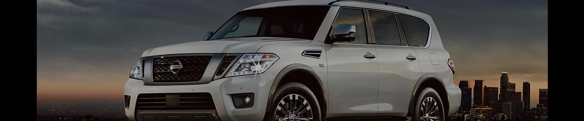 Shop Replacement and OEM 2020 Nissan Armada Parts with Discounted Price on the Net