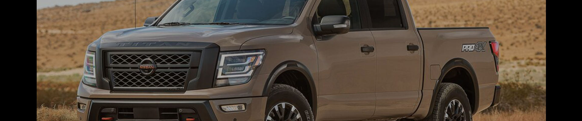 Shop Genuine OE Parts for Nissan Titan