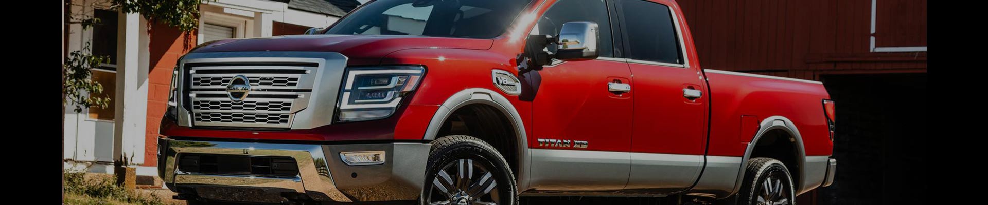 Shop Replacement and OEM Nissan Titan XD Parts with Discounted Price on the Net