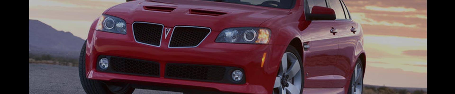 Shop Genuine OE Parts for Pontiac G8
