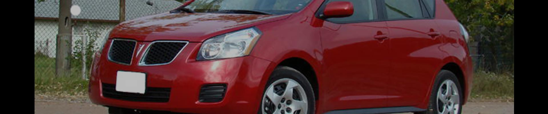 Shop Replacement and OEM 2005 Pontiac Vibe Parts with Discounted Price on the Net