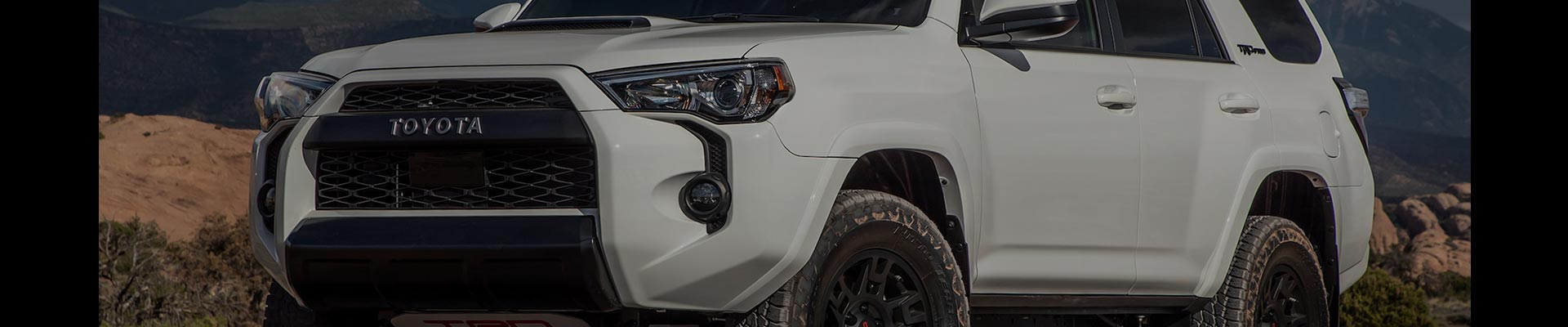 Shop Replacement and OEM 2017 Toyota 4Runner Parts with Discounted Price on the Net