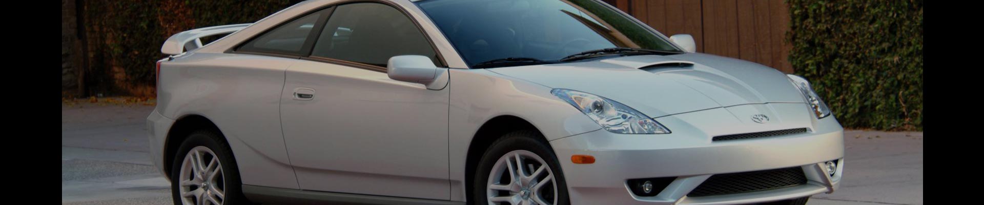 Shop Replacement and OEM 2002 Toyota Celica Parts with Discounted Price on the Net