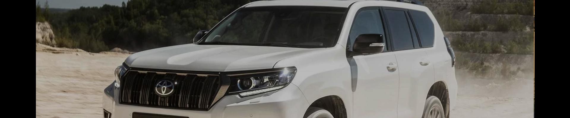 Shop Replacement and OEM Toyota Land Cruiser Parts with Discounted Price on the Net