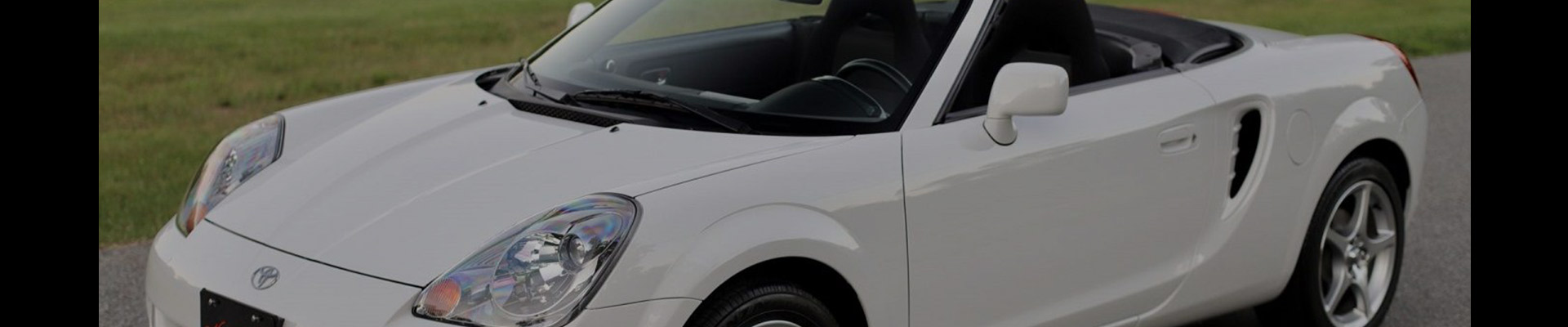 Shop Genuine OE Parts for Toyota MR2