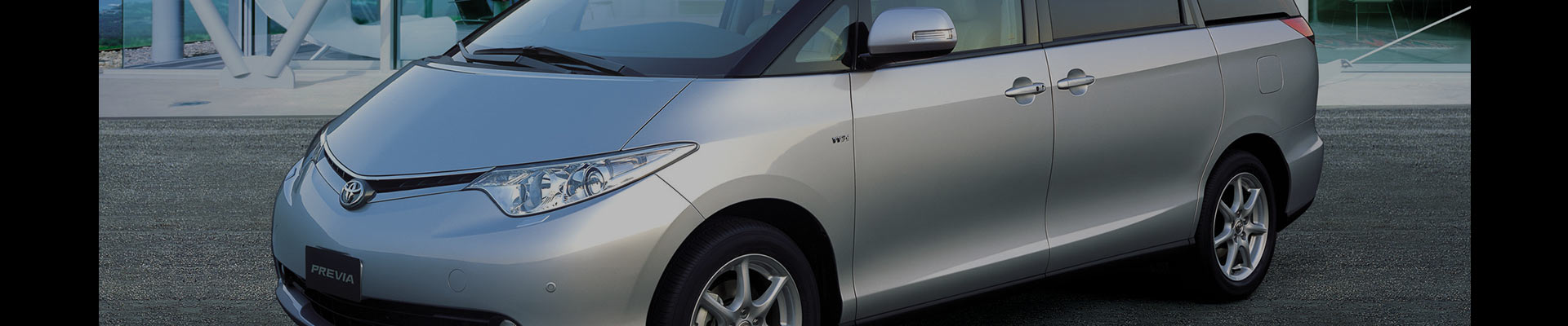 Shop Genuine OE Parts for Toyota Previa