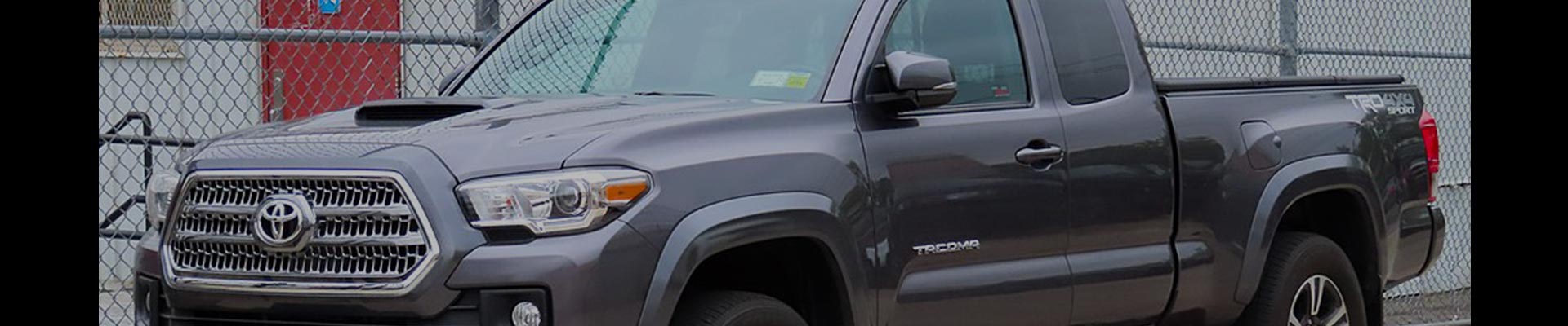 Shop Replacement and OEM Toyota Tacoma Parts with Discounted Price on the Net