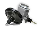 Ford Police Interceptor Utility Brake Boosters, Master Cylinders & Components