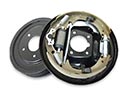 Ford E-350 Econoline Club Wagon Brake Drums, Shoes & Components