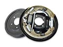 2001 Lexus LS430 Brake Drums & Brake Shoes