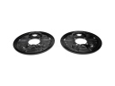 Ford Country Squire Brake Dust Shields, Backing Plates & Brake Hardware