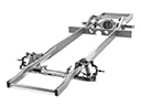 2007 Chevrolet Trailblazer Chassis Frames & Body