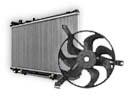 2020 Ram ProMaster City Cooling Systems, Fans & Radiators