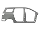 2020 Ram ProMaster City Door Sheet Metal, Moldings & Weatherstrips