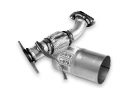 GMC V2500 Suburban Exhaust Pipes