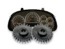 Ford Bronco Factory Gauges & Components