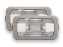 2007 Chevrolet Trailblazer Interior Lights