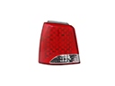 2009 Buick Lucerne Tail Lights