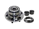 Ford Wheel Hubs, Bearings, Seals & Components