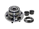 2020 Ram ProMaster City Wheel Hubs, Bearings & Seals