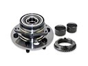 2007 Ford Edge Wheel Hubs, Bearings & Seals