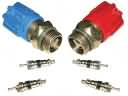 GMC C3500 A/C System Valve Core