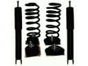 Hummer Air Suspension to Coil Conversion Kit