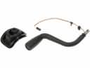 Lexus IS200t Automatic Transmission Shift Levers