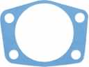 GMC Savana 3500 Axle Shaft Flange Gasket